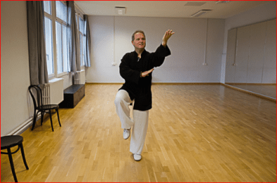 Qi gong